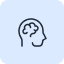 Strukturiertes Denken Icon