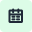 Persönliche Planungstechniken Icon