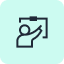 Interaktive Workshops Icon